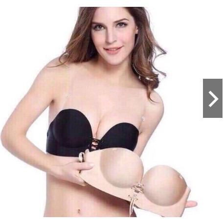 Áo Lót nữ❤️ Cúp Ngực Dây Rút 368❤️ Siêu Đẩy Nâng Ngực Tạo Khe