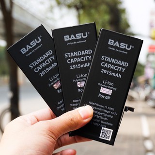 BASU-Pin ĐT táo tiêu chuẩn EU USA