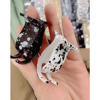 Kẹp càng cua, kẹp gắp bò sữa 3 răng 5 răng- Thùy My Accessories