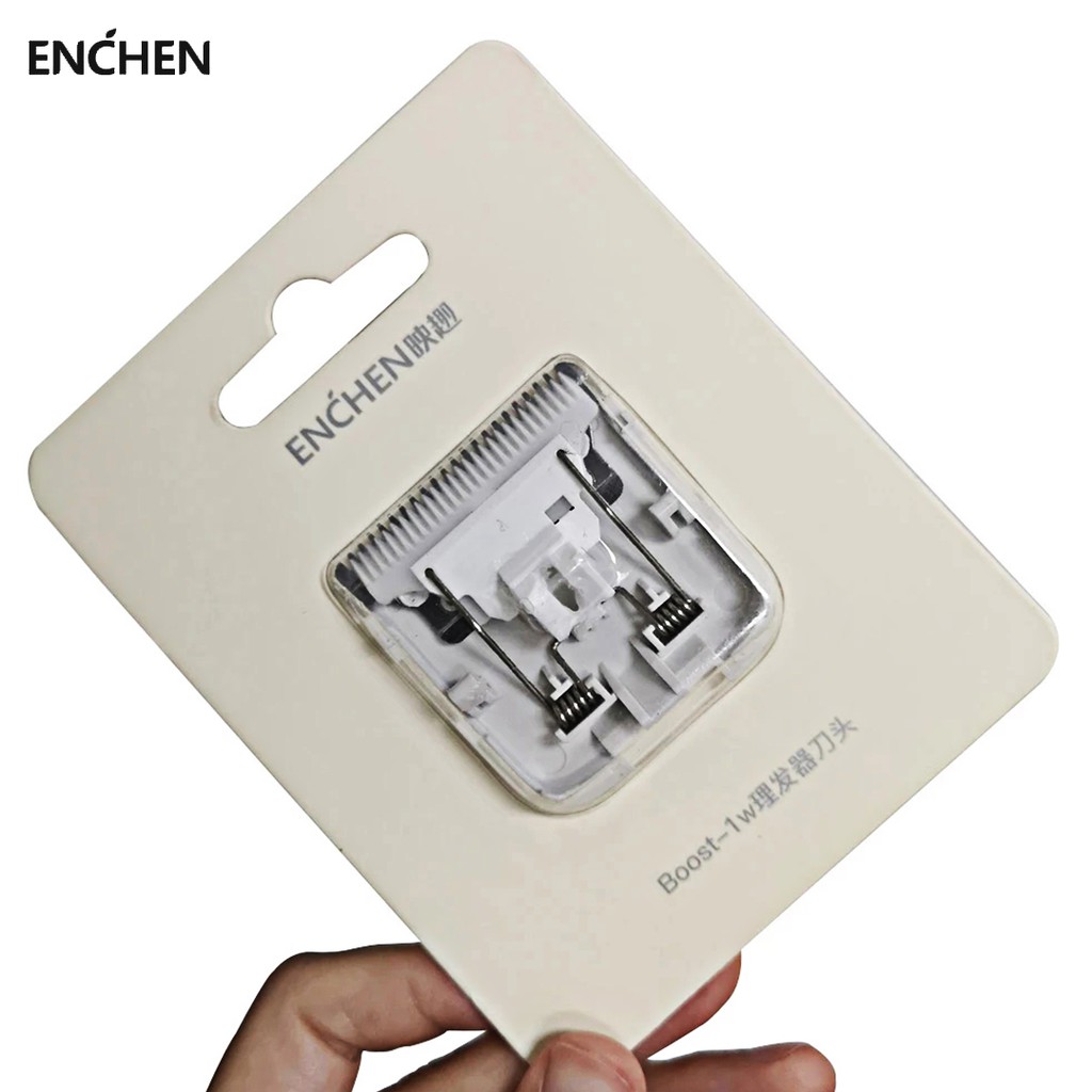 Xiaomi Youpin Lưỡi dao thay thế tông đơ ENCHEN thiết kế chất lượng cao