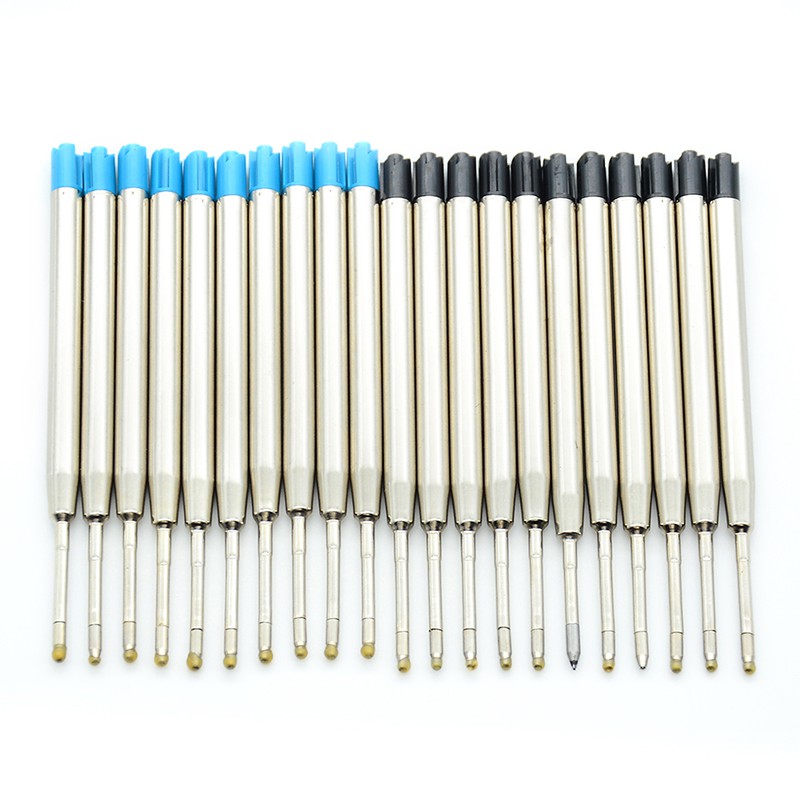 PARKER (Bi & 3c) Ngòi Bút Bi 1.0mm Màu Xanh Dương