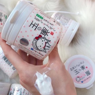 Mặt nạ đậu hũ Tofu Nhật Bản