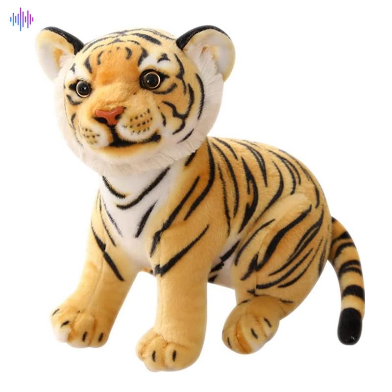 Đồ chơi nhồi bông Hình Con Hổ Dễ Thương 23CM