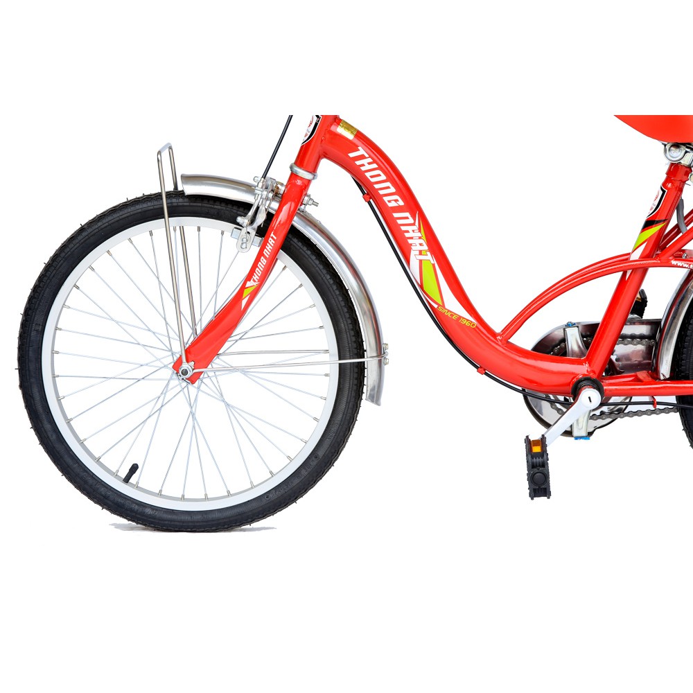 Xe đạp thống nhất ( TN TE 20-03+02 NEO )