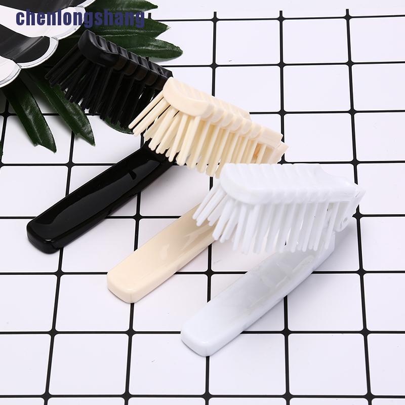 Lược Chải Tóc mini Bằng Nhựa Có Thể Gấp Gọn Tiện Dụng Mang Theo Du Lịch
