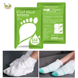 Mặt nạ ủ lột bàn chân foot mask
