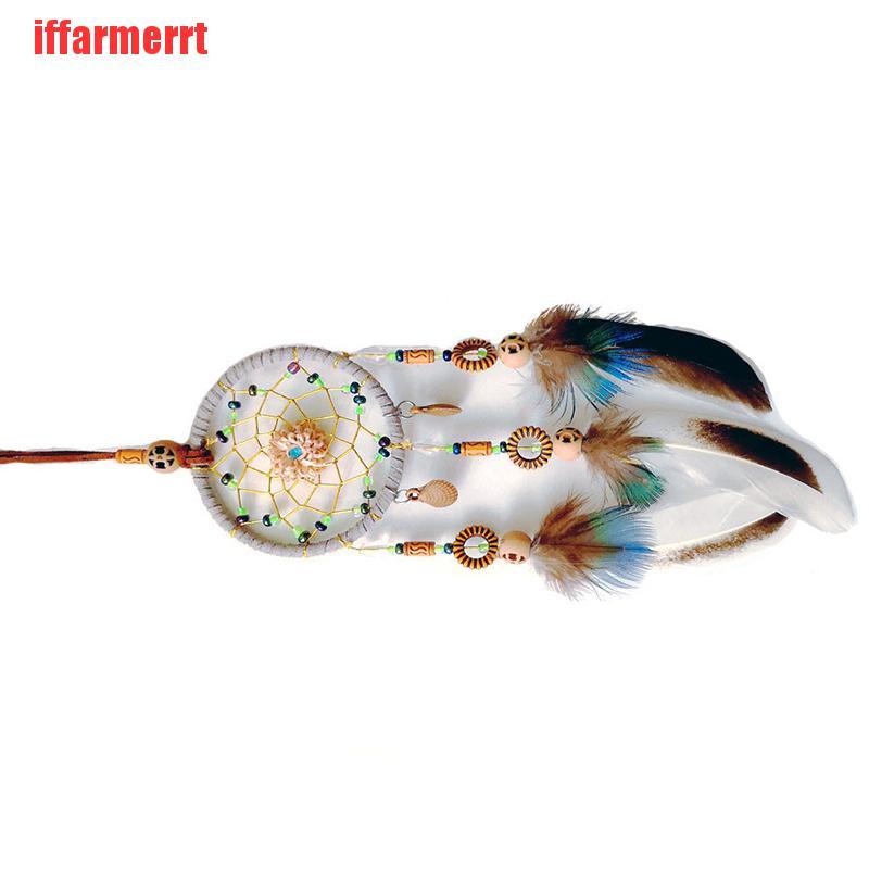 CHARMS Dream Catcher Treo Trang Trí Xe Hơi