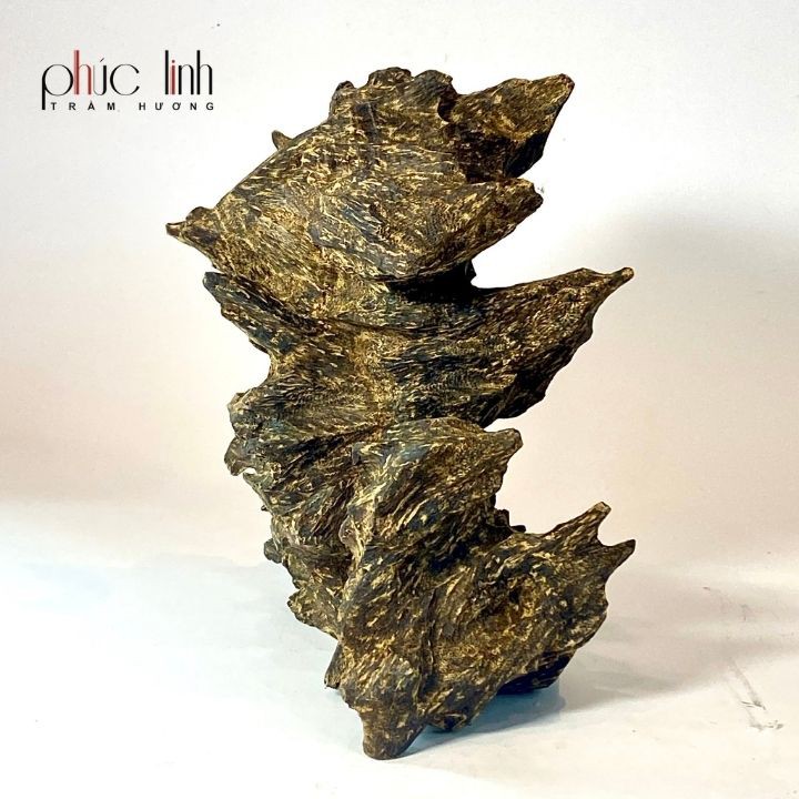 Trầm Cảnh Ép Thêm Dầu PHÚC LINH