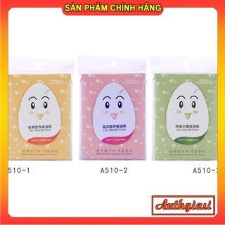 Giấy thấm dầu màu hồng Lameila Quả trứng