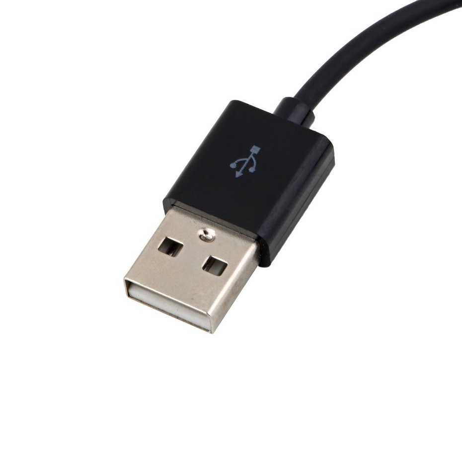Dây Cáp Sạc Đồng Bộ Dữ Liệu USB 2.0 A Sang Micro B 10CM Cho Điện Thoại/Máy Tính Bảng/Laptop