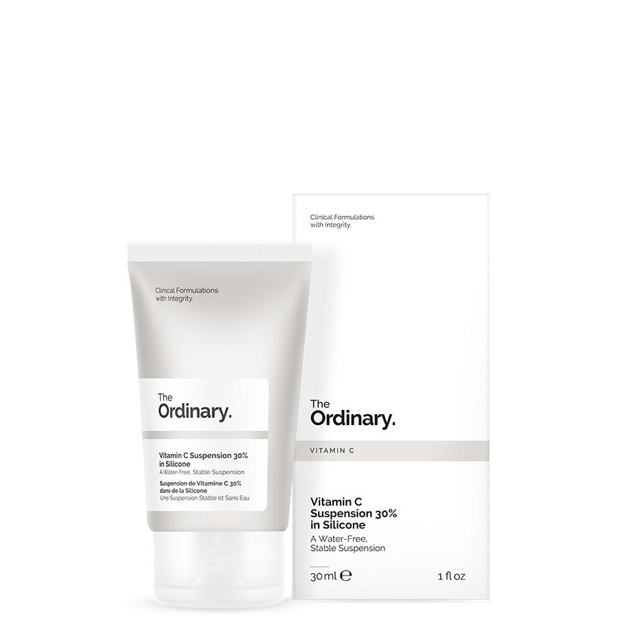 Tinh Chất Sáng Da Ngừa Thâm Nám The Ordinary Vitamin C Suspension 23% + HA 2% /Vitamin C Suspension 30% in Silicone 30ml