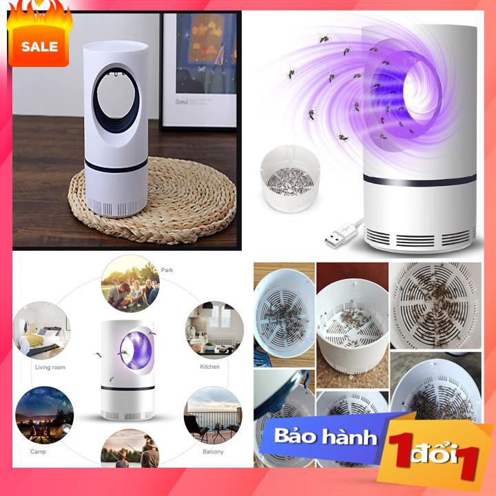 Siêu sale - Hàng Chính hãng Đèn chống muỗi KLY-188 tháp tròn thế hệ mới Bảo hành 1 đổi 1 toàn quốc