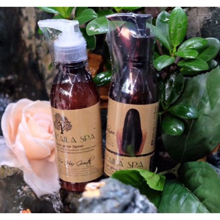 BỘ GỘI XẢ LAILA SPA KÍCH THÍCH MỌC TÓC