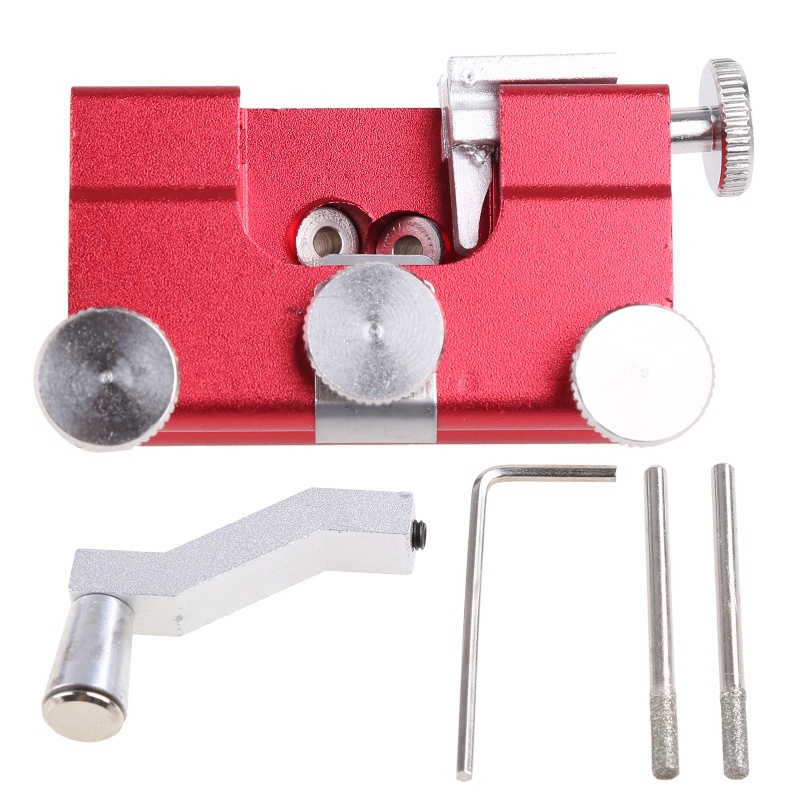 Dụng Cụ Mài Lưỡi Cưa Điện Tiện Lợi