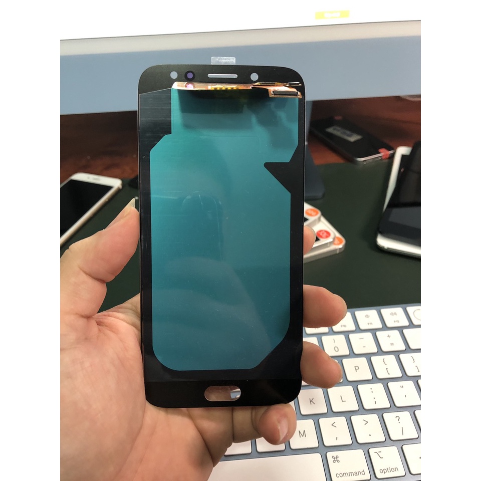 Màn hình Galaxy J7 Pro J730 2ic Oled thay thế cho màn rơi vỡ hỏng cảm ứng