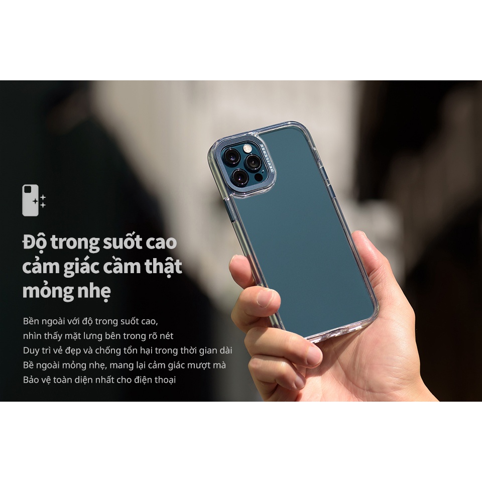 Ốp điện thoại DEVILCASE Phiên Bản Tiêu Chuẩn dành cho IPhone13/IPhone14 - Chính hãng
