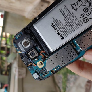 Main samsung e500 cũ zin có cả pin, vỏ