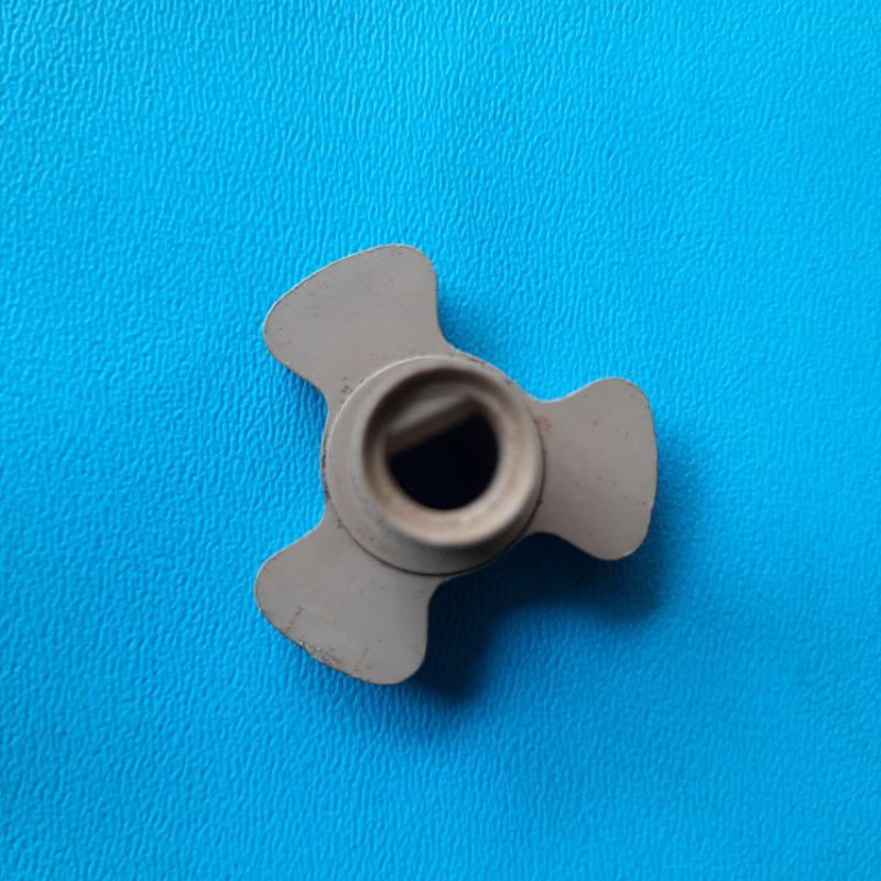 Vòng tròn đỡ dĩa viba lò vi sóng tháo máy