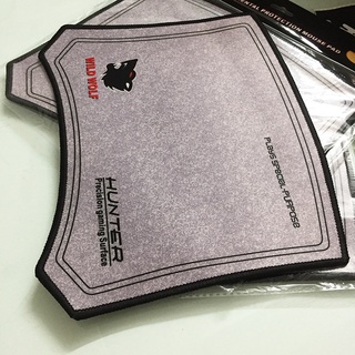 [Hàng Xịn] - Lót chuột Hunter Wolf (300x250mm)