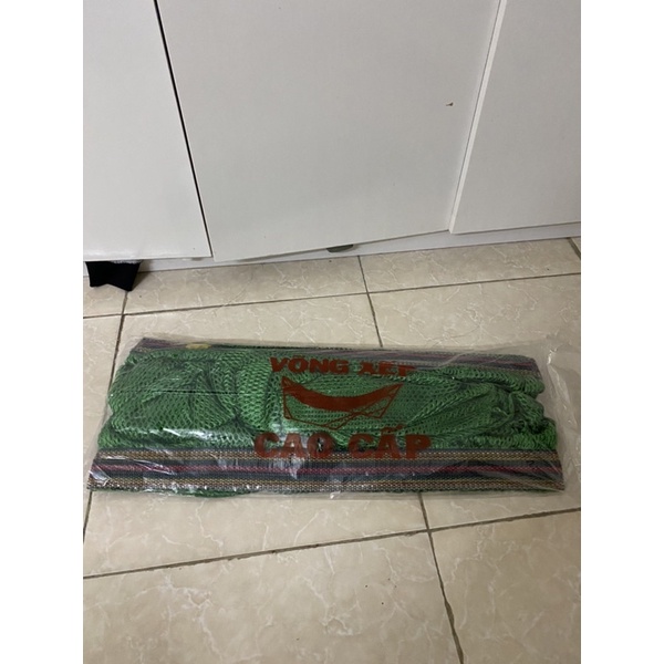 Võng lưới size đại cao cấp 2 lớp cán thép