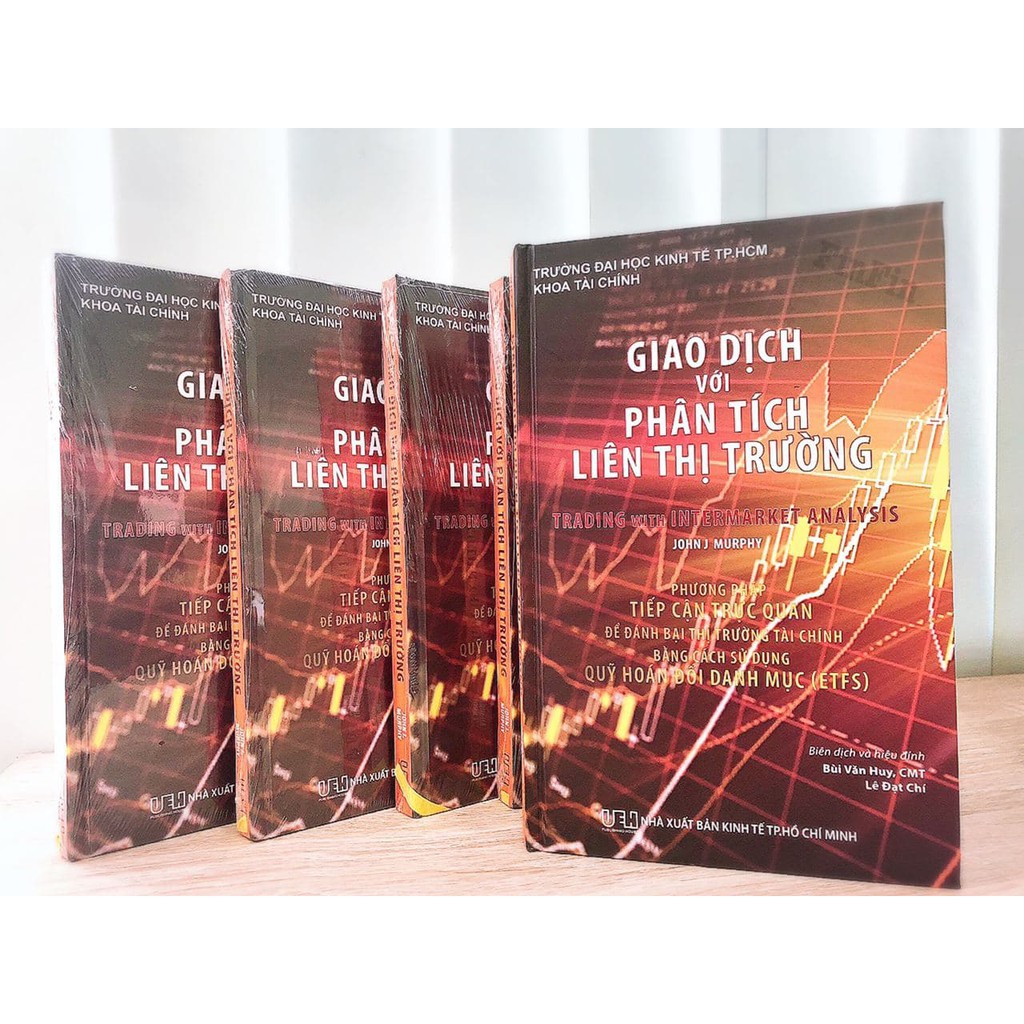 Sách - Giao Dịch Với Phân Tích Liên Thị Trường | BigBuy360 - bigbuy360.vn