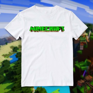 Áo Thun Minecraft - MC 1048