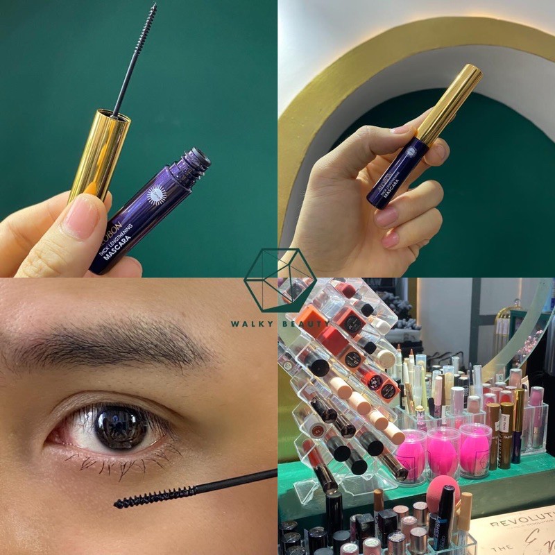MINI MASCARA ( MASCARA ĐẦU SIÊU NHỎ ) | BigBuy360 - bigbuy360.vn