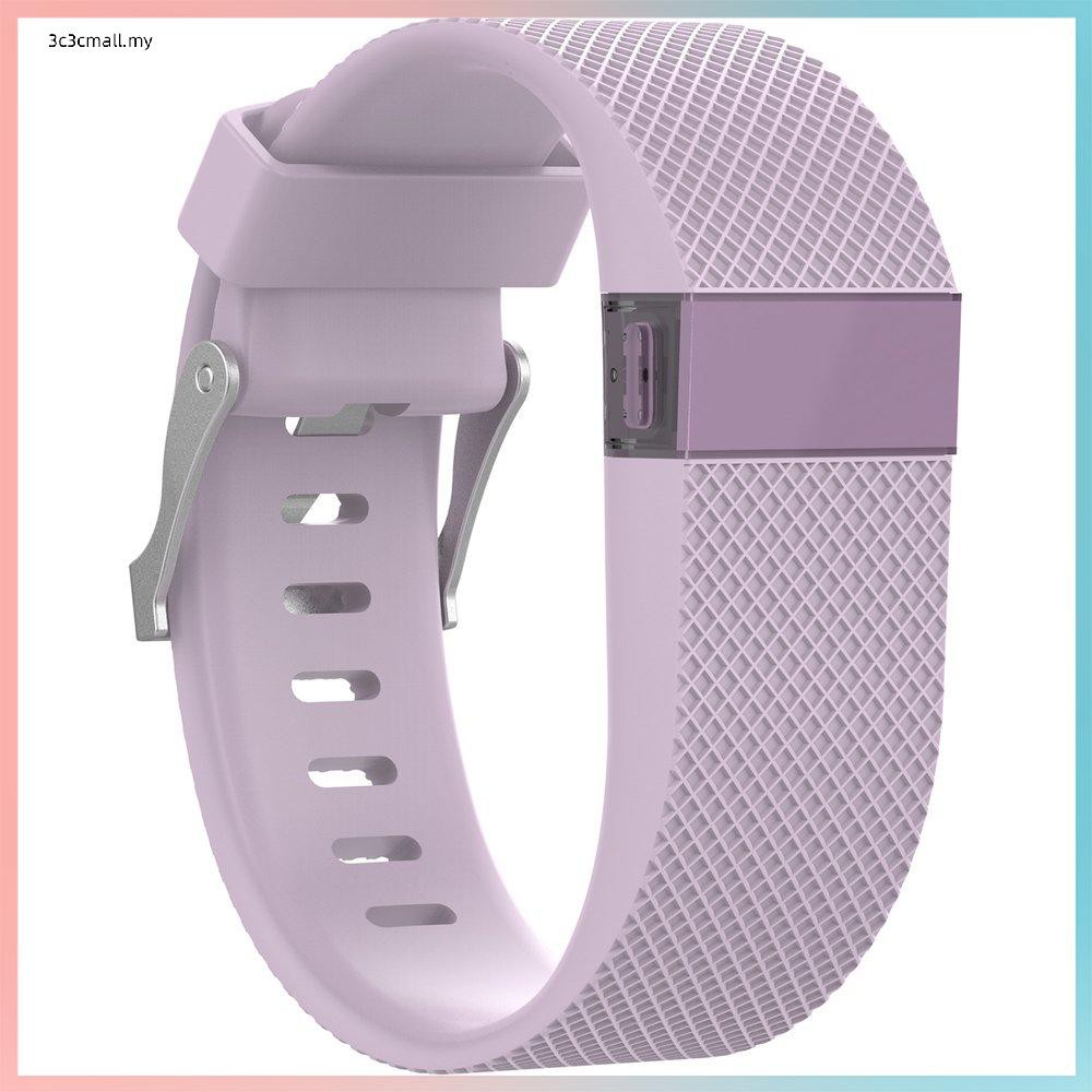 Dây Đeo Thay Thế Chất Lượng Cao Cho Đồng Hồ Thông Minh Fitbit Charge Hr