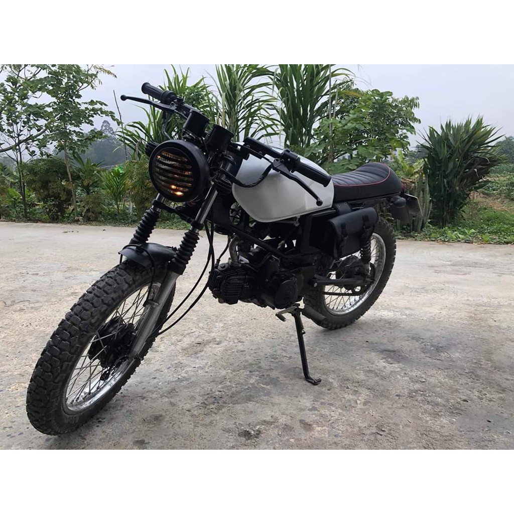 ⭐⭐⭐⭐⭐[COMBO]  4 XI NHAN LƯỚI - Hàng chất chuyên dùng độ xe classic, win , honda 67 .....cafe racer, tracker