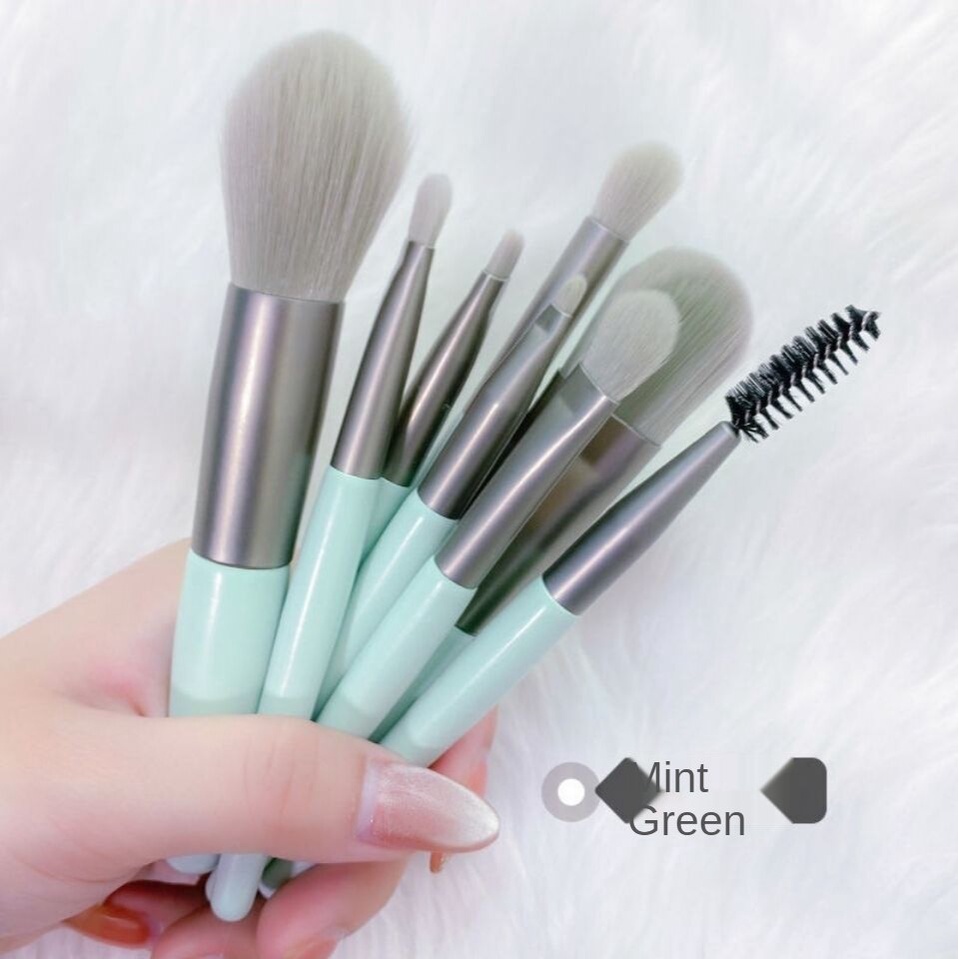 Set 8 Cọ Trang Điểm Đa Năng Chất Lượng Cao