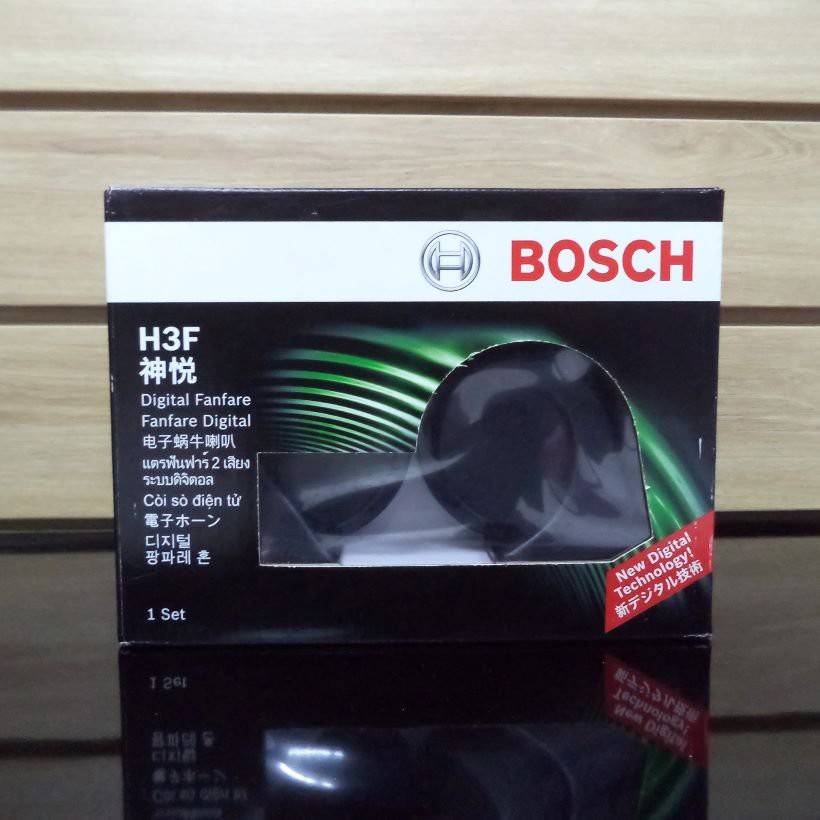 Còi Bosch, Còi sên điện tử Bosch H3F - Fanfare 420 Hz / 500 Hz