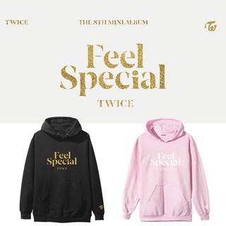 Áo hoodie Twice - Feel Special