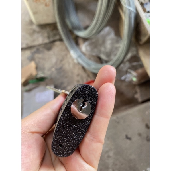 Khóa Việt Tiệp chính hãng