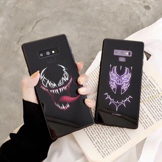 Fashion Design Cartoon Soft TPU cover for Samsung S9plus