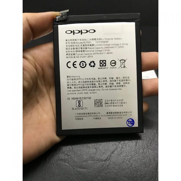 Pin Oppo F1s/ A59/ BLP601