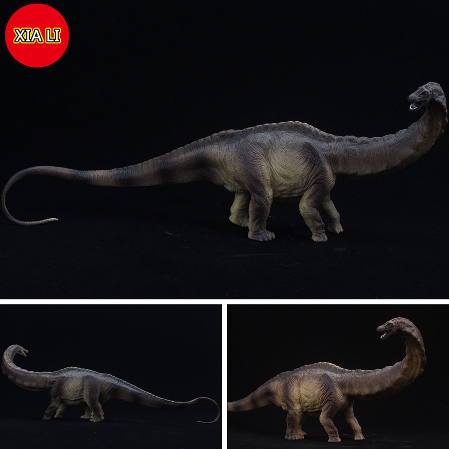 Mô Hình Khủng Long Apatosaurus Cỡ Lớn Đồ Chơi Dành Cho Trẻ