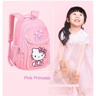 BALO HỌC SINH HELLO KITTY CẶP HỌC SINH CẤP 1