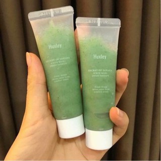 [FreeShip] Tẩy tế bào chết mini Huxley 30ml