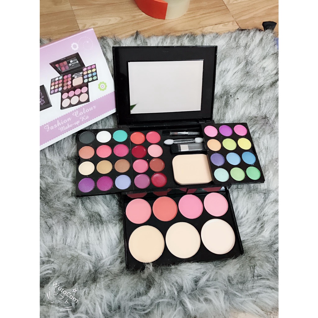 BỘ KIIT TRANG ĐIỂM ADSS 40 MÓN | BigBuy360 - bigbuy360.vn