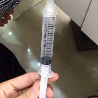 ✅ DỤNG CỤ VỆ SINH MŨI CHO BÉ