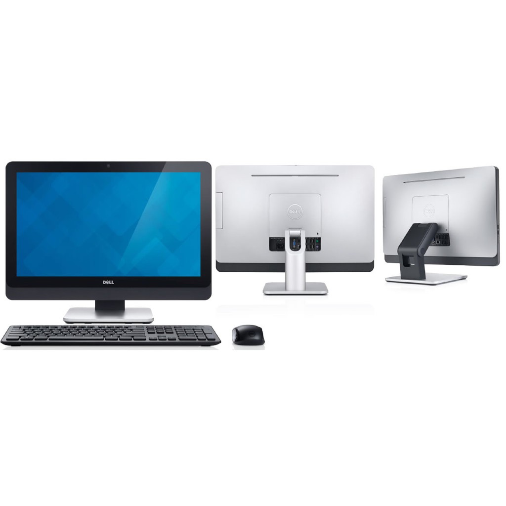 Máy tính All-in-One Dell 9010 Intel® Celeron® G1630 ổ SSD tốc độ cao màn 23 Full HD. QUÀ TẶNG | WebRaoVat - webraovat.net.vn