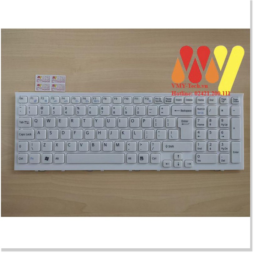 Bàn Phím Laptop Sony Vaio EH VPCEH VPC-EH VPC EH PCG-91211L pcg71b11n 71c11w CAO CẤP NEW 100%