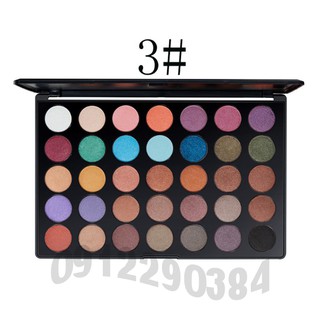 Bảng phấn mắt 35 ô màu Lameila