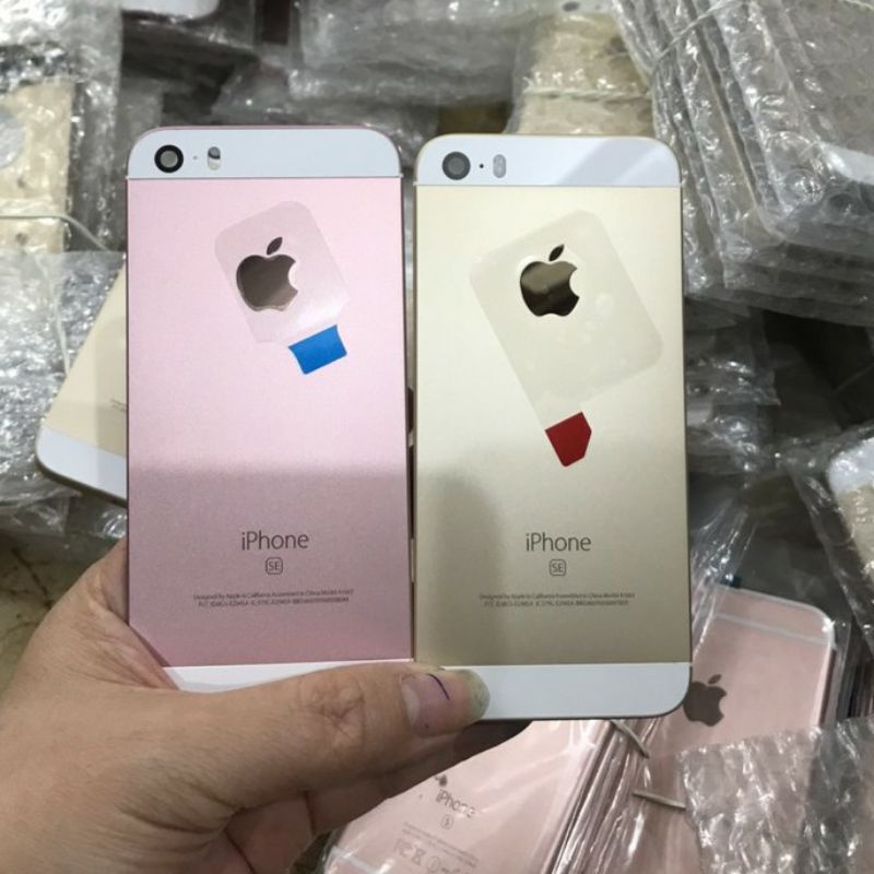 ĐT táo5SE.Quốc tế(16GB _32GB_64GB_128GB)nguyên,đẹp keng,giá rẻ .Bảo hành uy tín.