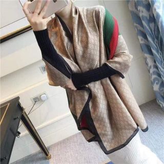 Khăn lụa Gucci kèm full box bill 239k