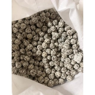 Sứ Bi Muối Tiêu, sứ muối tiêu lọc bể cá, sứ muối tiêu chất lượng cao