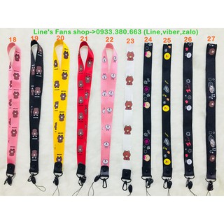Dây strap Supreme dài