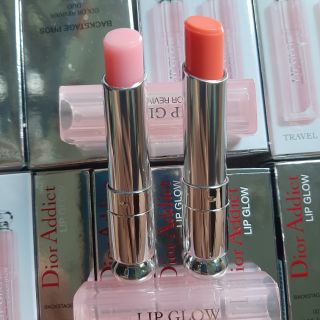 Son dưỡng Dior  Addict Lip Glow