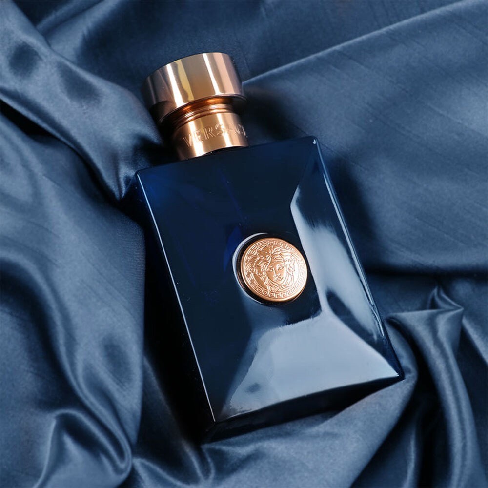 100ML Nước hoa NAM NỮ mini versace Dylan Blue XANH NƯỚC HOA NAM BẢN VERSACE POUR HOMME DYLAN BLUE EDT 100ml BẢN ĐẸP RẺ