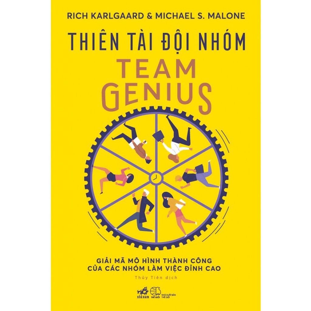 Thiên Tài Đội Nhóm - Team Genius